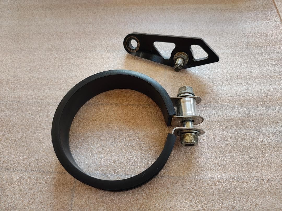 Ninja400 Z400 BMS R-EVO スリップオンマフラー　中古