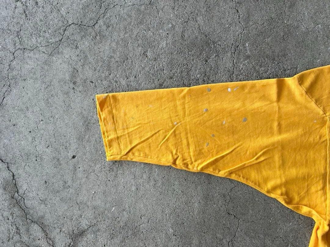 【希少】 70s ChampionフットボールTシャツ バータグ