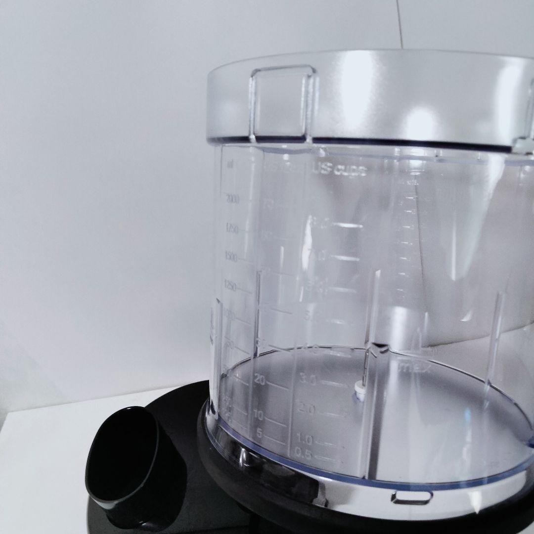 BRAUN　ブラウン　フードプロセッサー　コネベラ　MQ9195XLS　1026