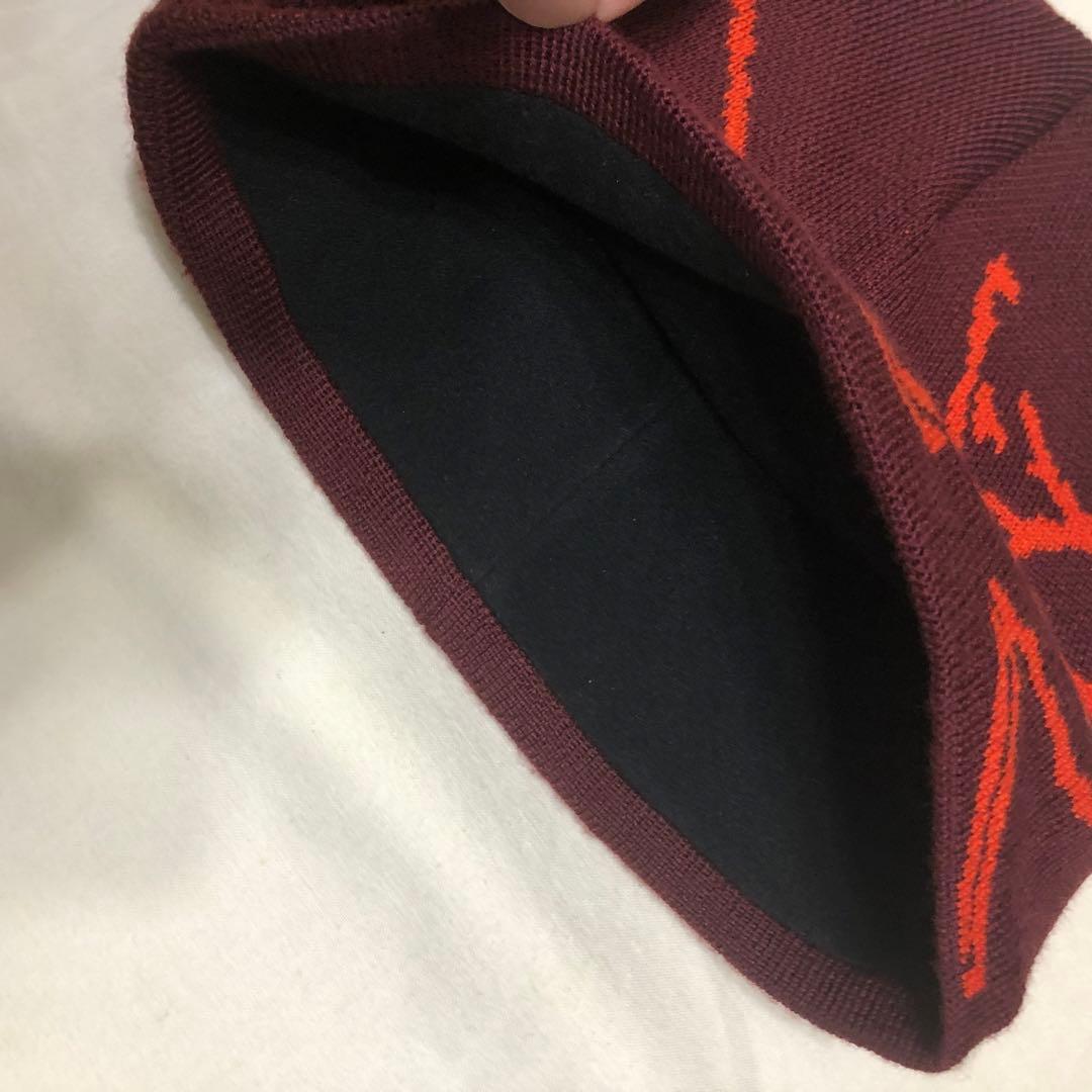 ARC'TERYX ビーニー bird head togue