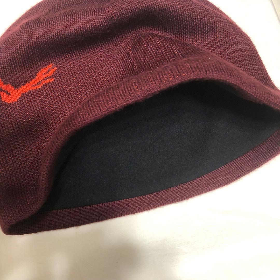 ARC'TERYX ビーニー bird head togue