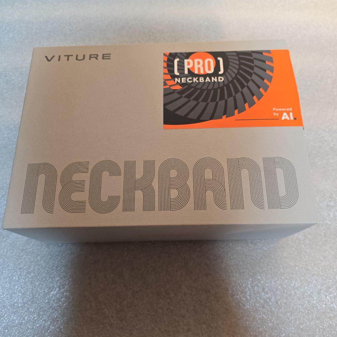 VITURE Pro ネックバンド 12GB+256GB　NECKBAND