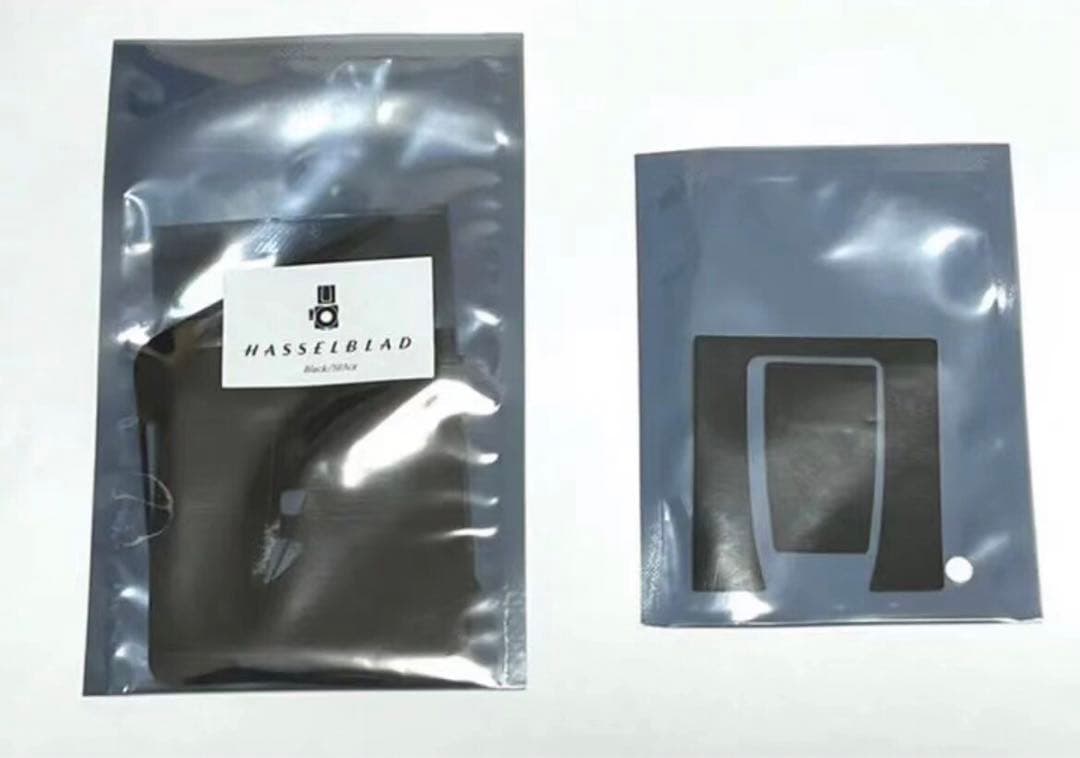 純正品 新品 HASSELBLAD 503cxi body 革