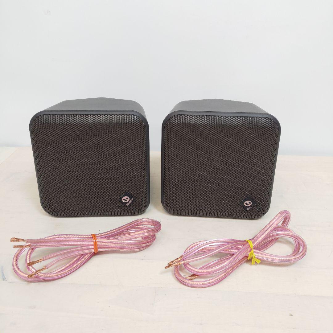 Boston SoundWare スピーカー MONSTER XP.HDケーブル