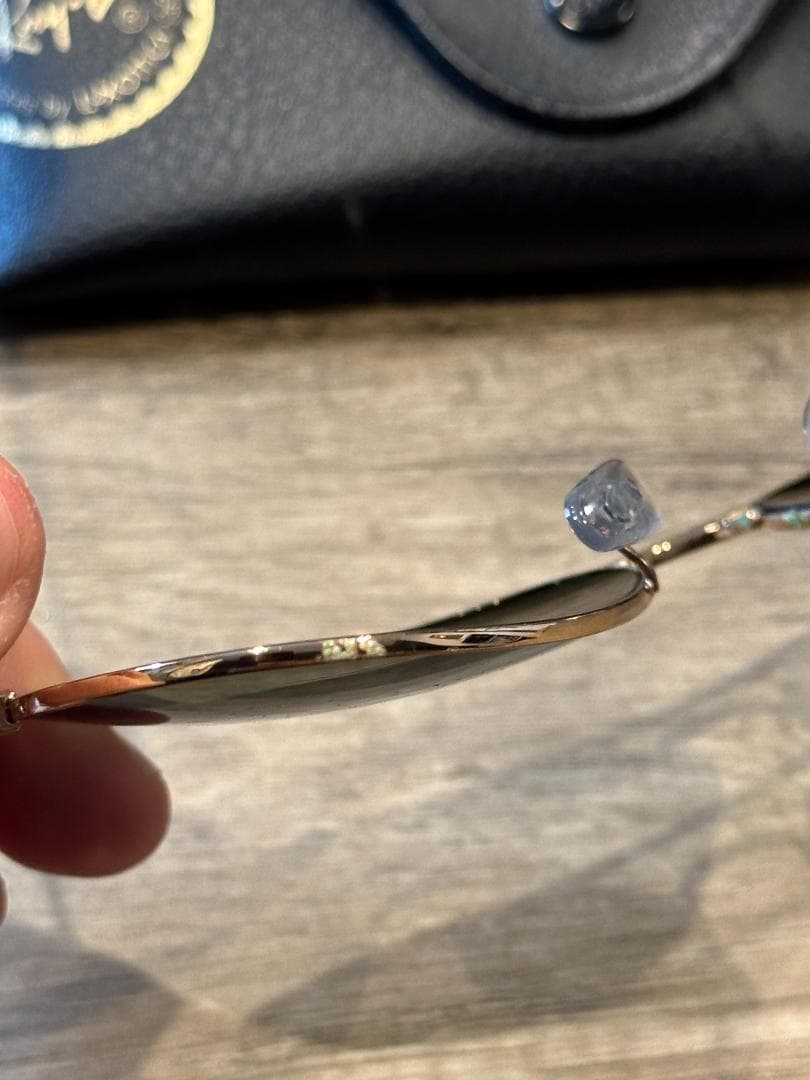 Ray-Ban AVIATOR 3025 トップガン マーヴェリック着用モデル