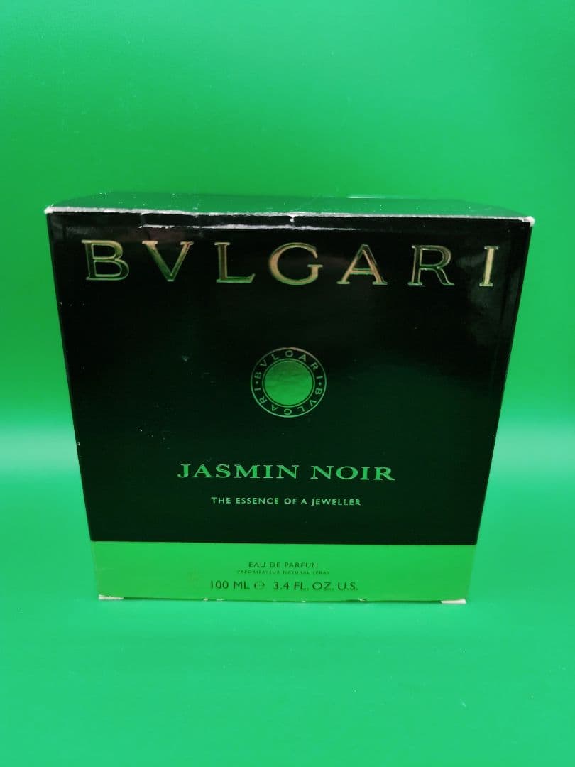 ブルガリ　ジャスミンノワール　オードパルファム　100ml