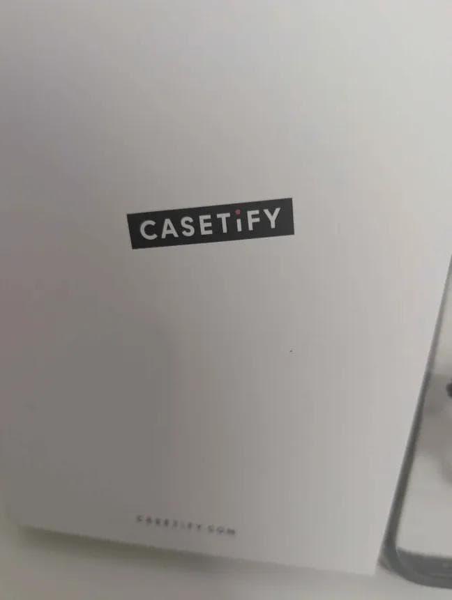 CASETiFY Giant Bobo iPhone17 promax ケース