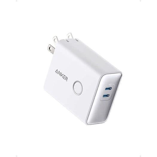 Anker 521 Power Bank (ホワイト) ×２個セット