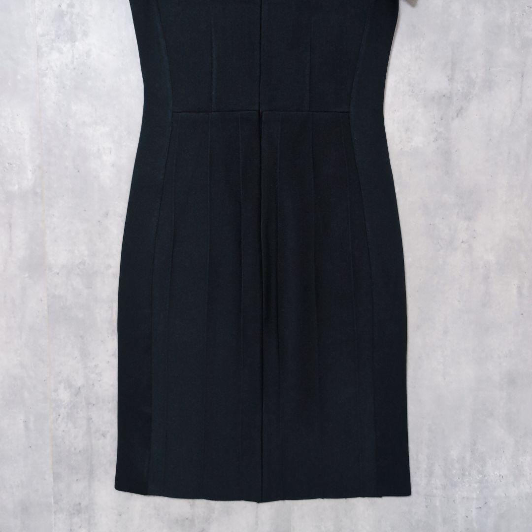 kay me ケイミー【9号】タッキングニットワンピース