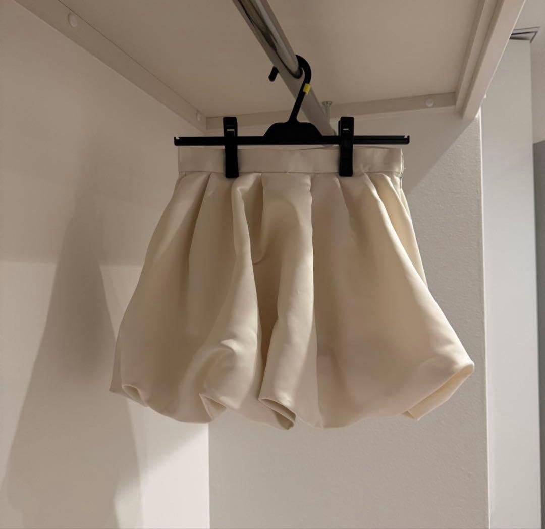 【な】THE TOE Venice Balloon Skirt