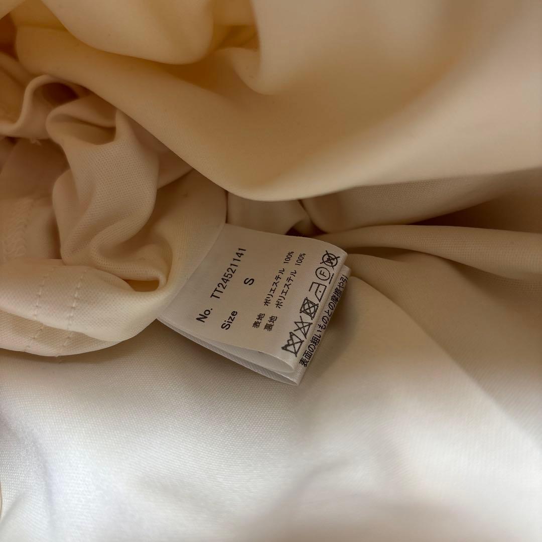 【な】THE TOE Venice Balloon Skirt