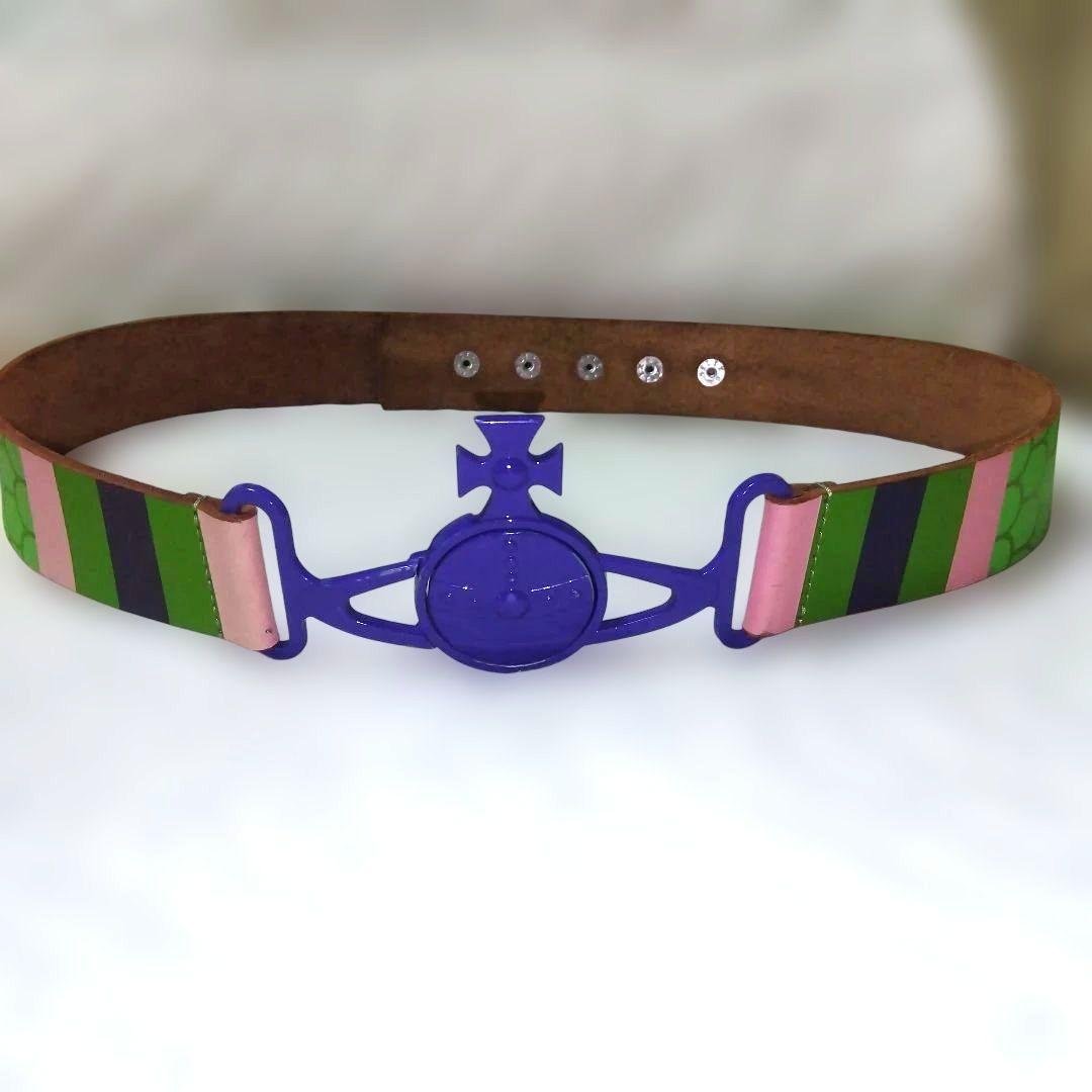 Vivienne Westwood ヴィヴィアンウエストウッド ベルト オーヴ