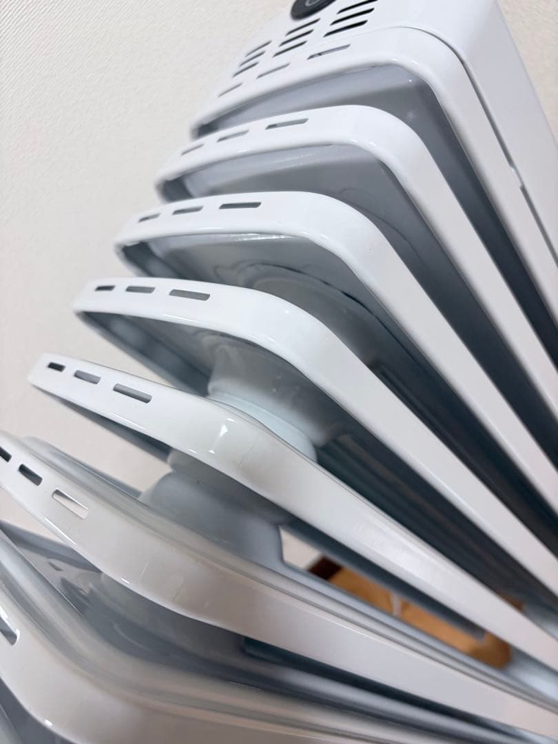 オイルヒーター デロンギ DeLonghi RHJ35M0812-DG 暖房器具