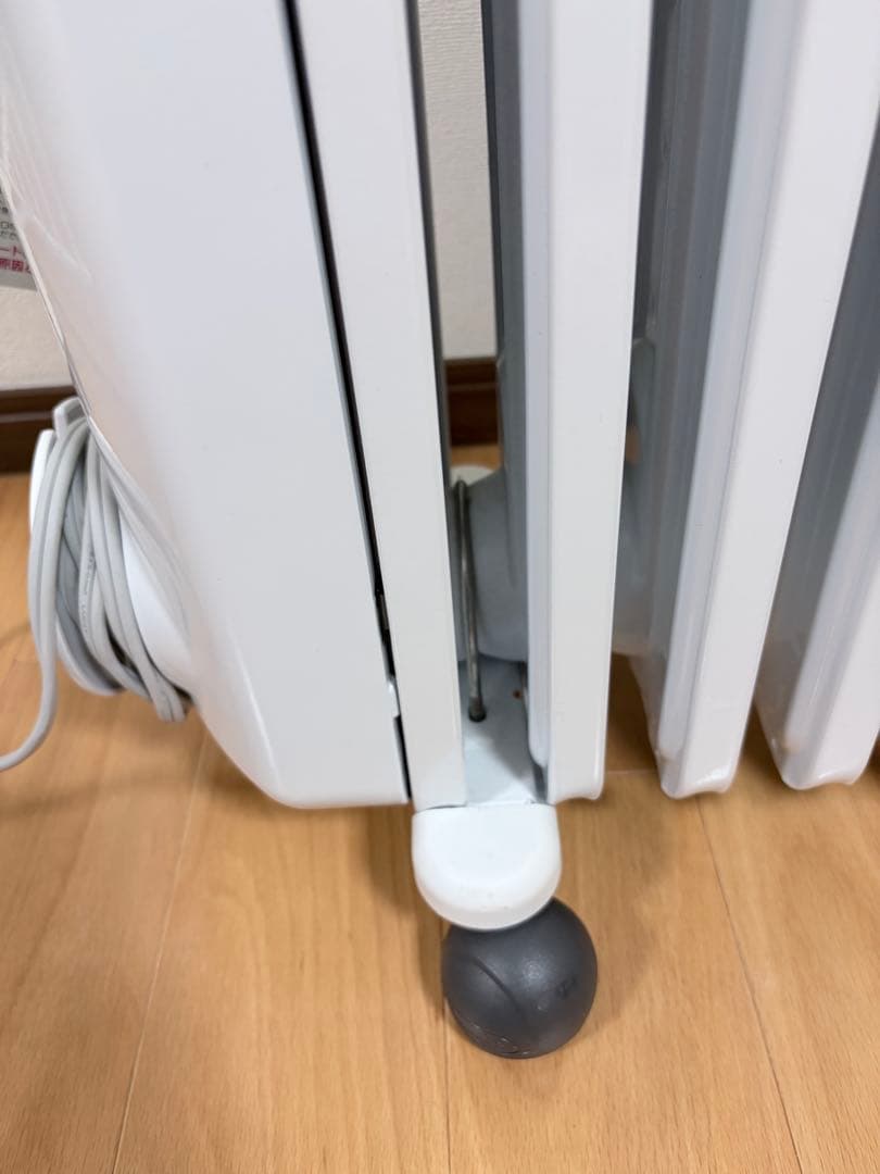 オイルヒーター デロンギ DeLonghi RHJ35M0812-DG 暖房器具