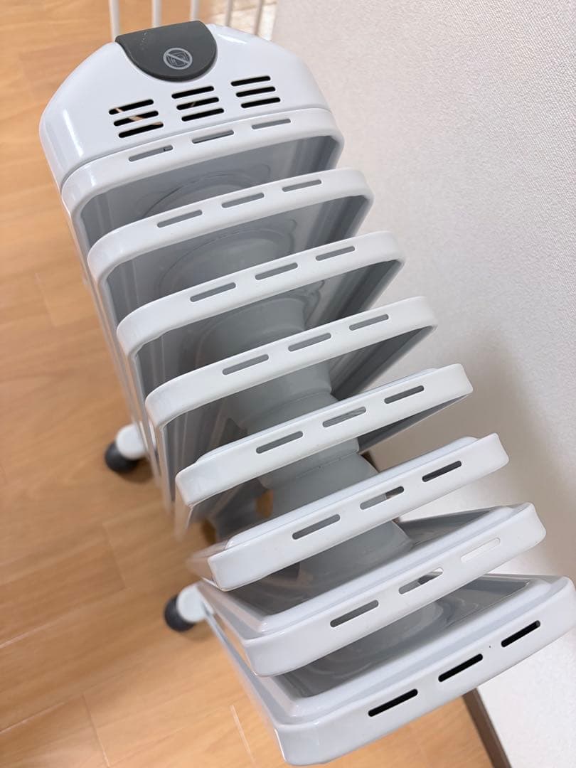 オイルヒーター デロンギ DeLonghi RHJ35M0812-DG 暖房器具