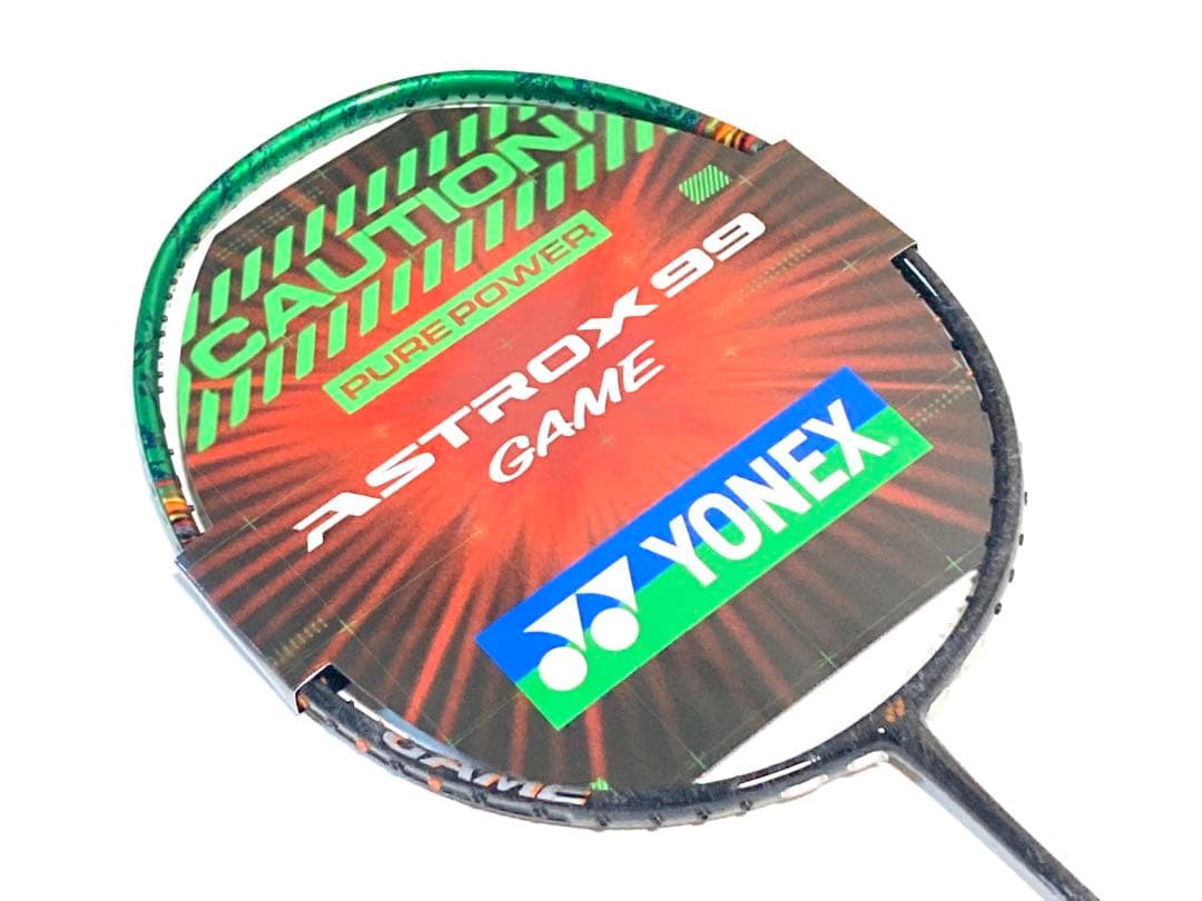 新品 アストロクス 99 ゲーム ASTROX99 GAME 4U5 ラケット