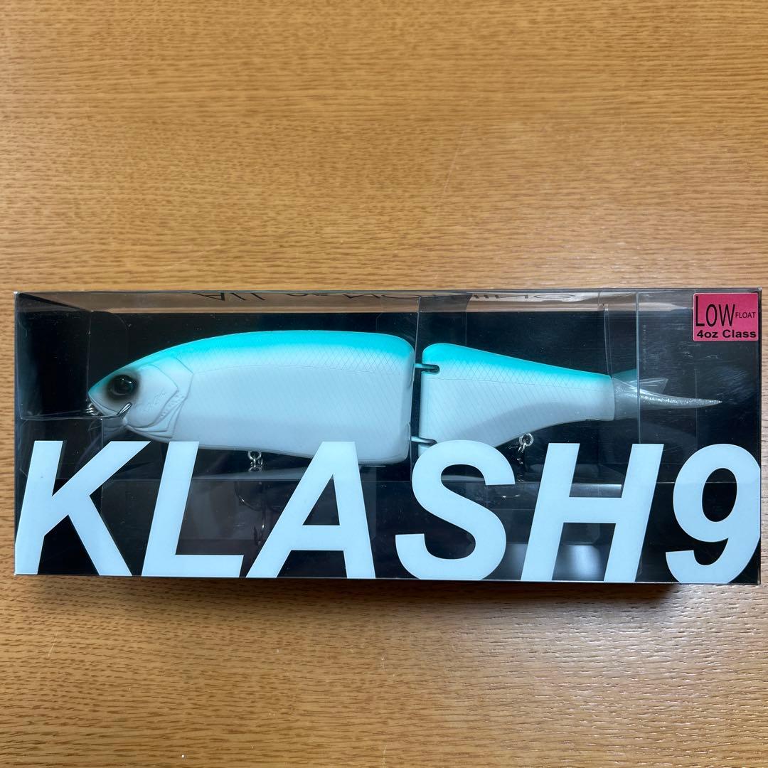 ルアー・フライ DRT KLASH9 Low TEN