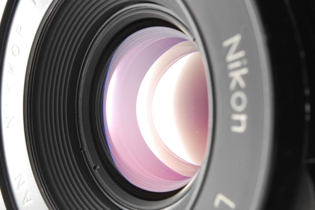 プラウベル PLAUBEL makina 67 NIKKOR 80mm