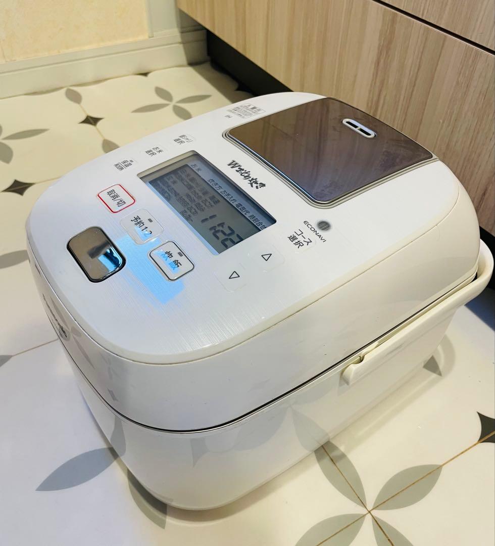 Panasonic SR-PW109 炊飯器 3.2L