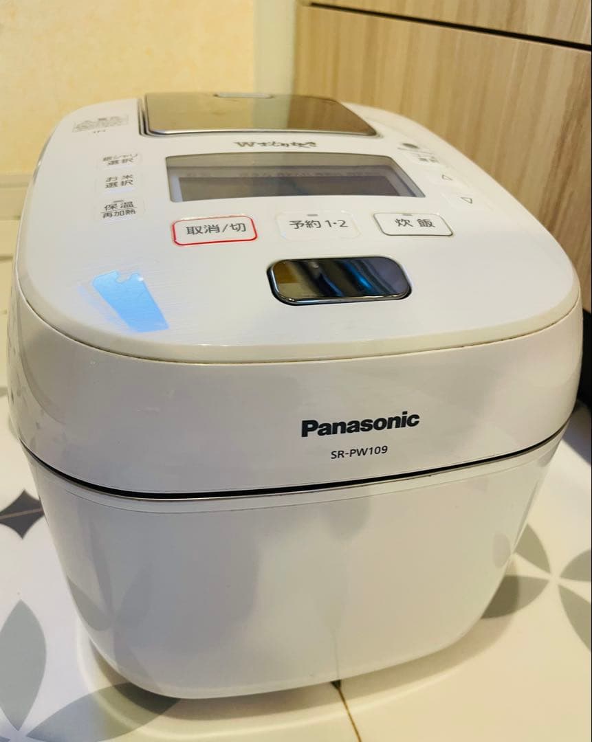 Panasonic SR-PW109 炊飯器 3.2L