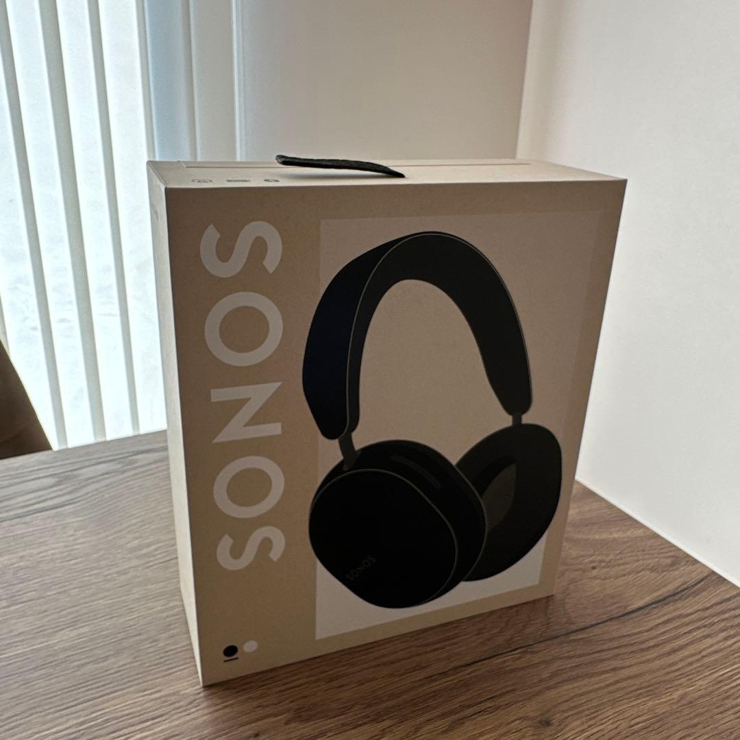 値下げ【新品未開封】sonos ace/ワイヤレスヘッドホン