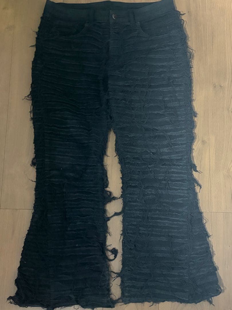 Opium ダメージフレア