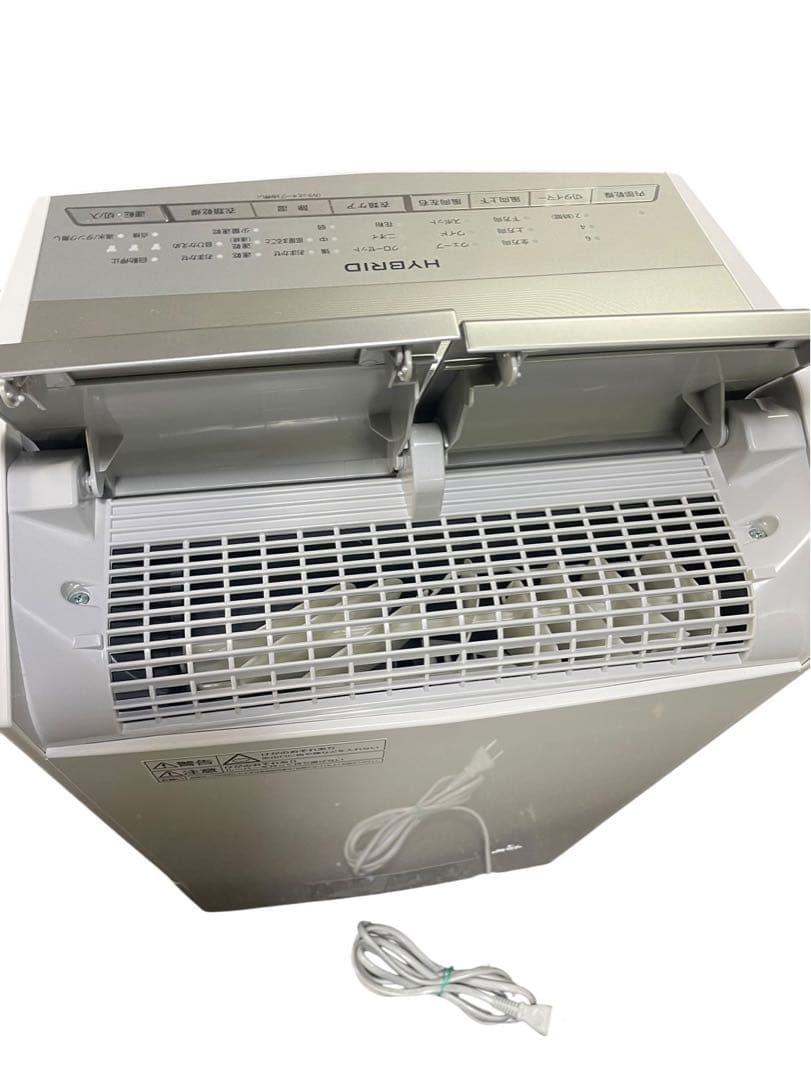 Panasonic ハイブリッド方式 衣類乾燥除湿機 F-YHRX200