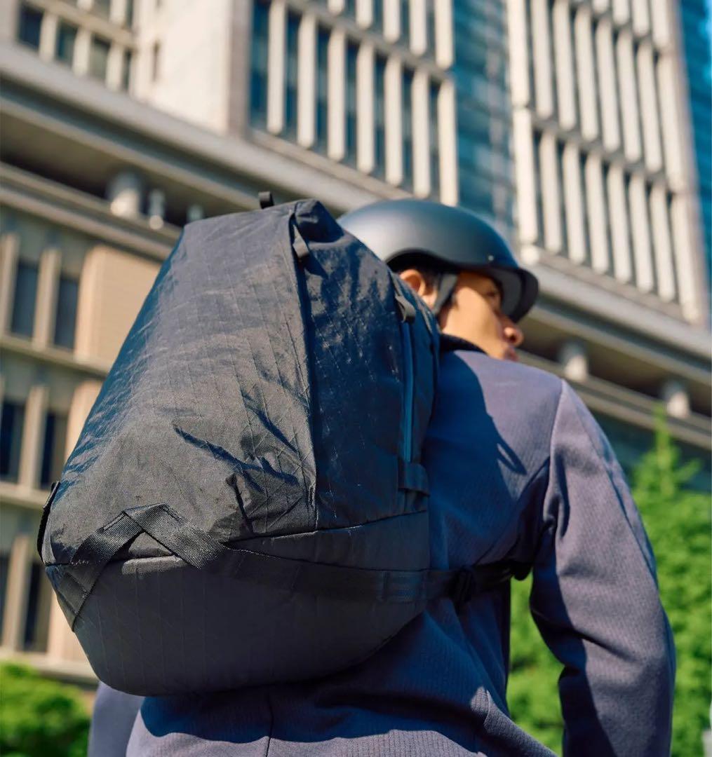 ABLE CARRYエイブルキャリー Daily Plus X-Pac ブラック