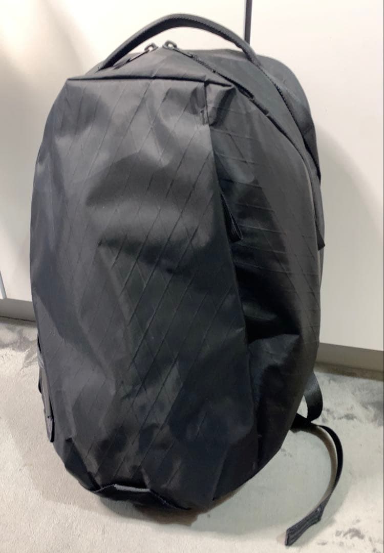 ABLE CARRYエイブルキャリー Daily Plus X-Pac ブラック