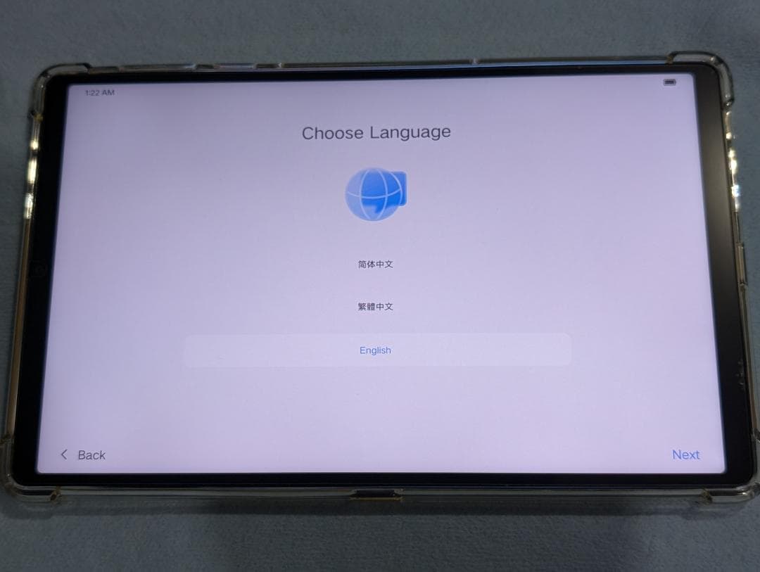 Androidタブレット本体 Lenovo Legion Tab Y700 2025 512GB 16GB