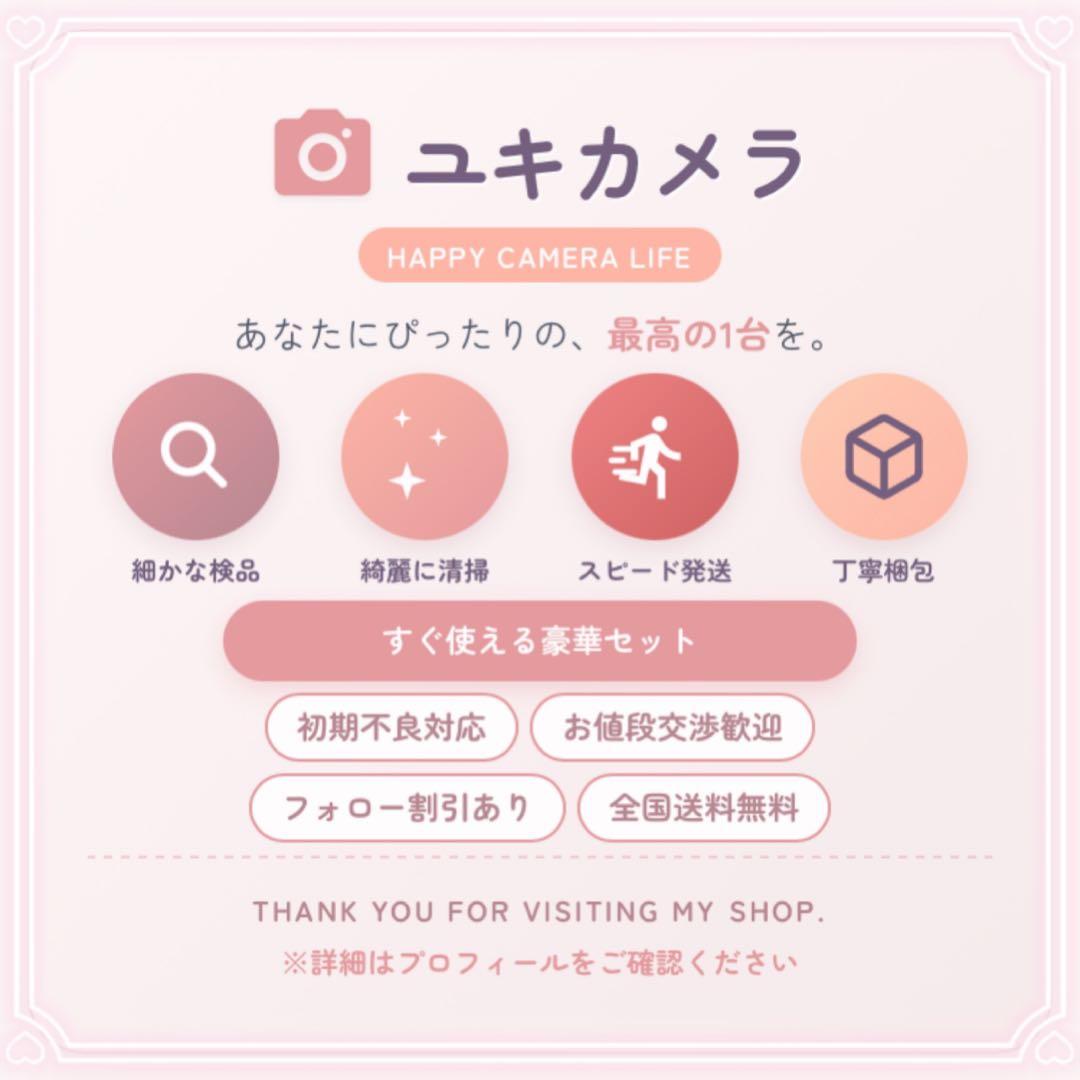 本格派✨Canon EOS 80D★手ぶれ補正レンズセット★Wi-Fi＆自撮り