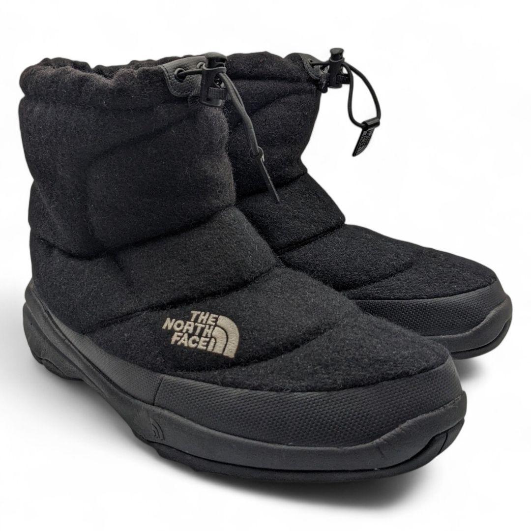 THE NORTH FACE ザ ノースフェイス ヌプシブーツ ウール 28cm
