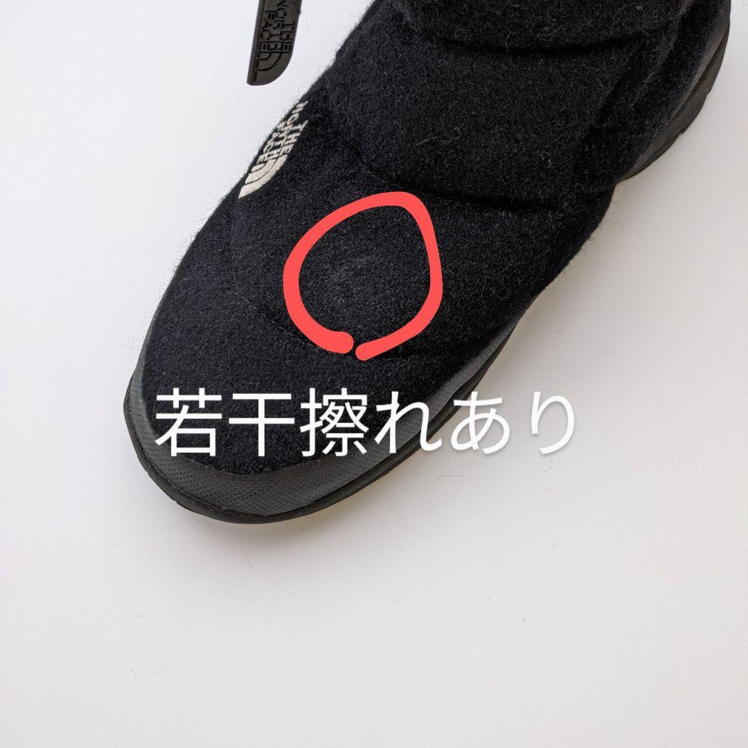 THE NORTH FACE ザ ノースフェイス ヌプシブーツ ウール 28cm