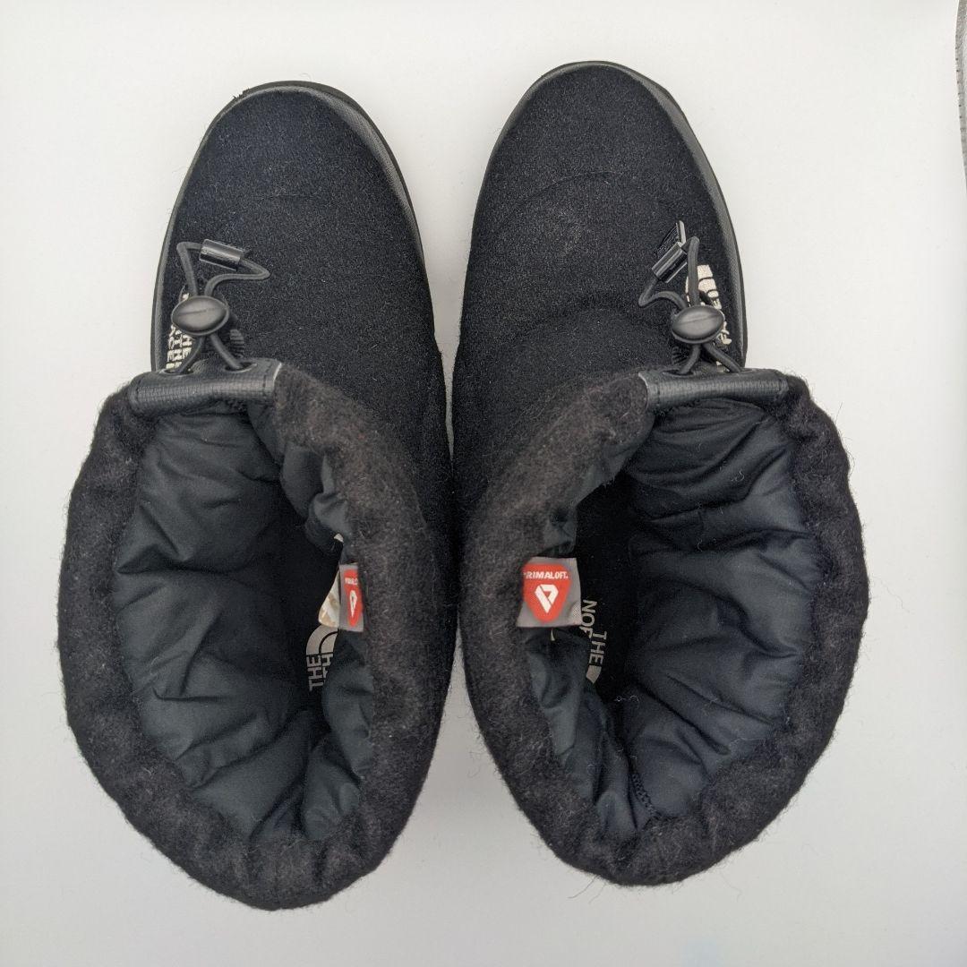 THE NORTH FACE ザ ノースフェイス ヌプシブーツ ウール 28cm