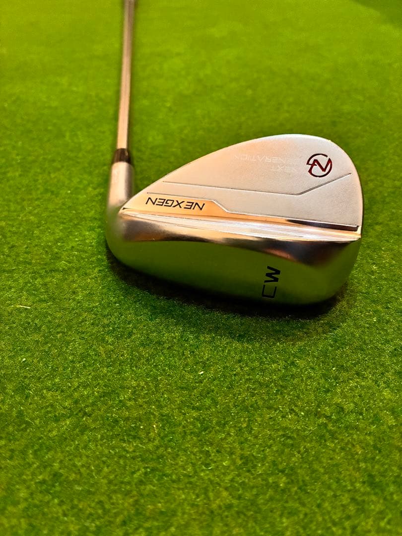 【チリケン】NEXGEN CHIPPING WEDGE GH45