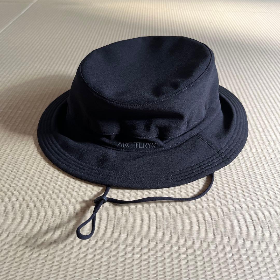 ARC'TERYX アークテリクス クランブルックハット ブラック L-XL