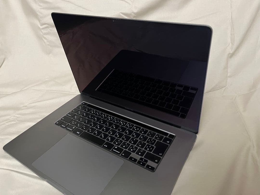 MacBook Pro 16インチ2019 Core i7 16GB 1TB