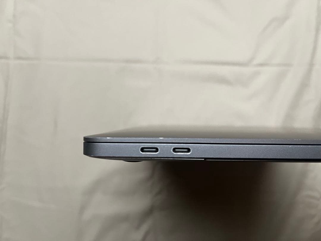 MacBook Pro 16インチ2019 Core i7 16GB 1TB