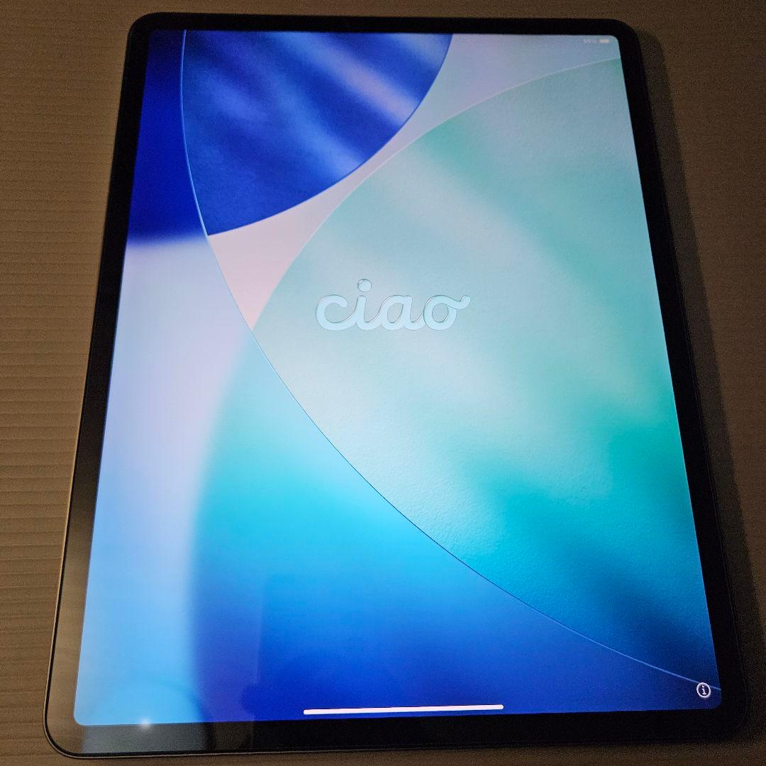 iPad Pro 12.9 インチ 第3世代 64GB WiFiモデル