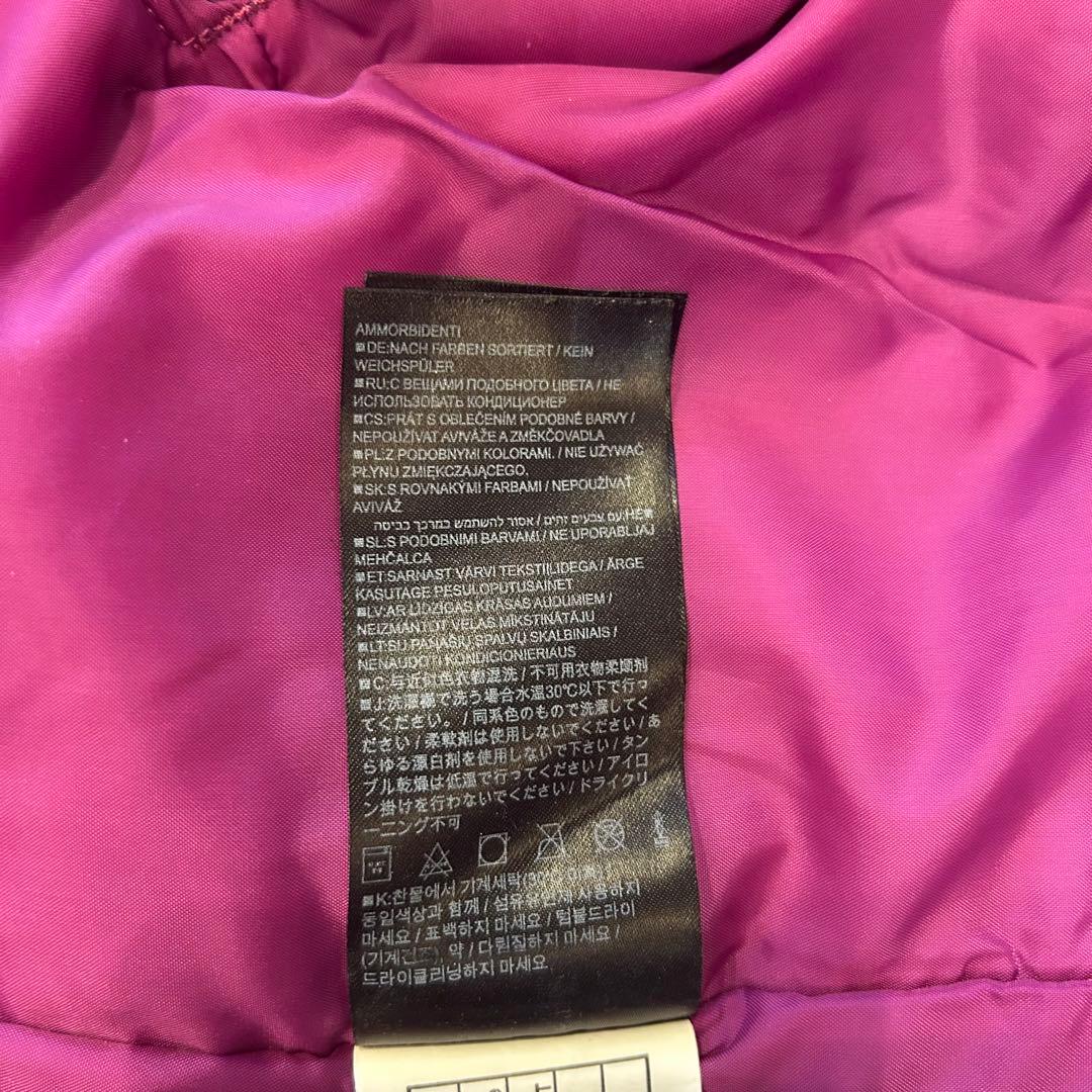 美品 バートン ウェア 上下セット 2T ジャケット ビブパンツ BURTON