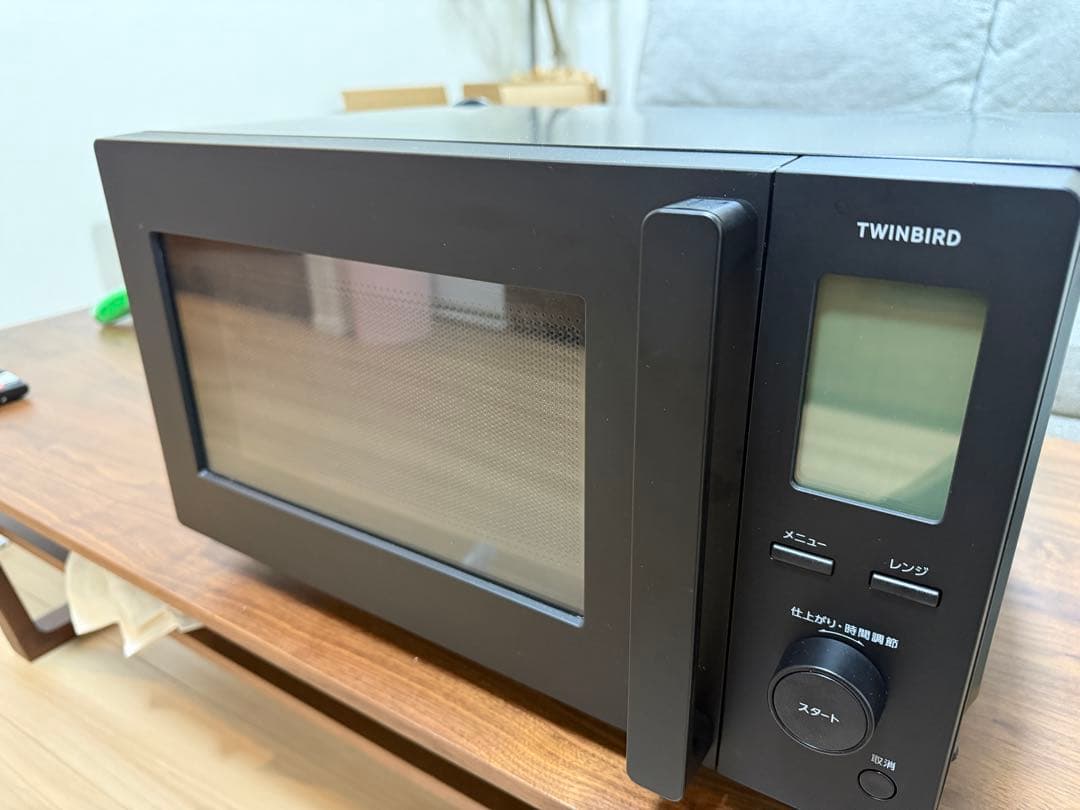 TWINBIRD 電子レンジ