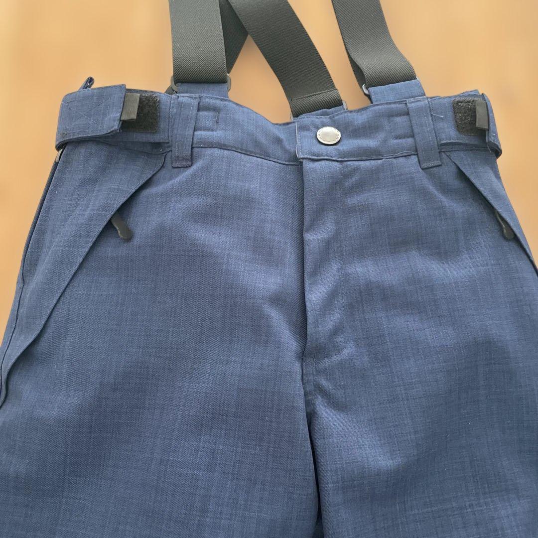 【新品・タグ付き】GERRY COSBY 子供用 スノーウェア　女の子　140