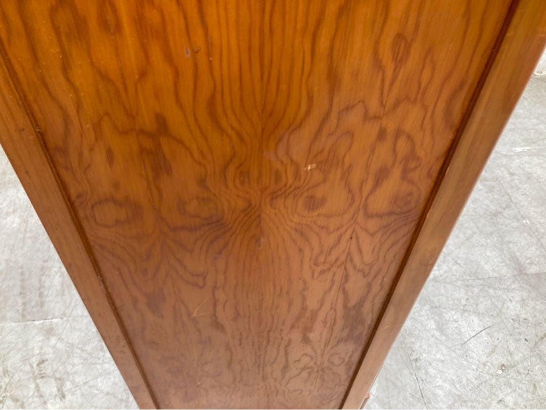 スペイン　バレンシア　パイン無垢材　ヴィンテージ　チェスト　木製キャビネット