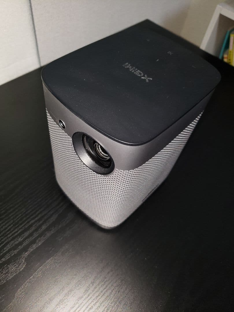 XGIMI プロジェクター本体 グレー