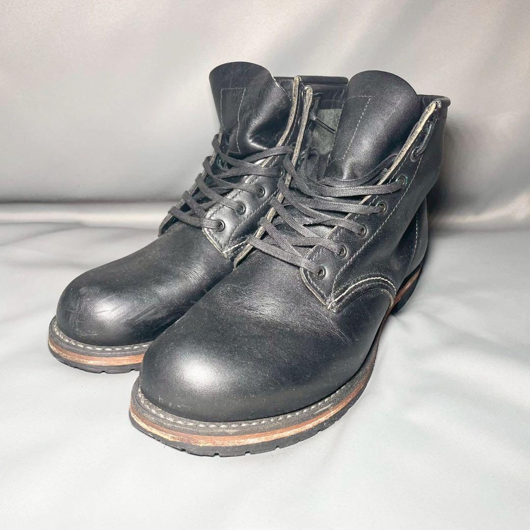 RED WING レッドウィング ベックマン 9014 レザー US8D