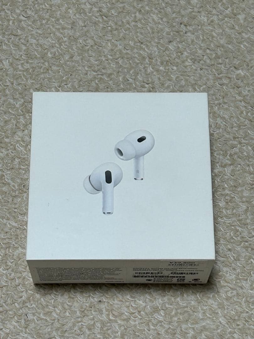 ア*生様 AirPods Pro 第2世代とおまけ