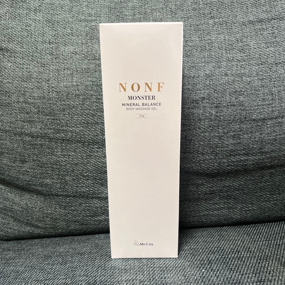 ノンFモンスター　新品未使用