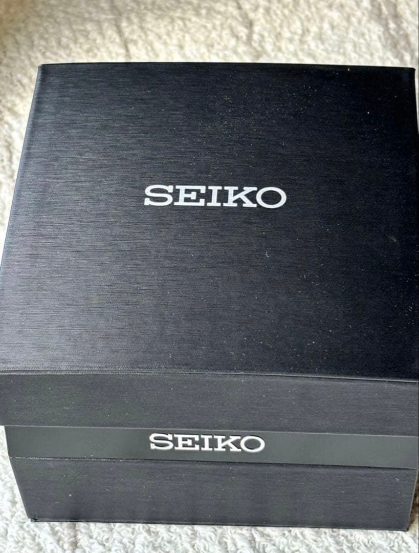 【美品】SEIKO ASTRON GPS 腕時計 チタン製 SBXC109