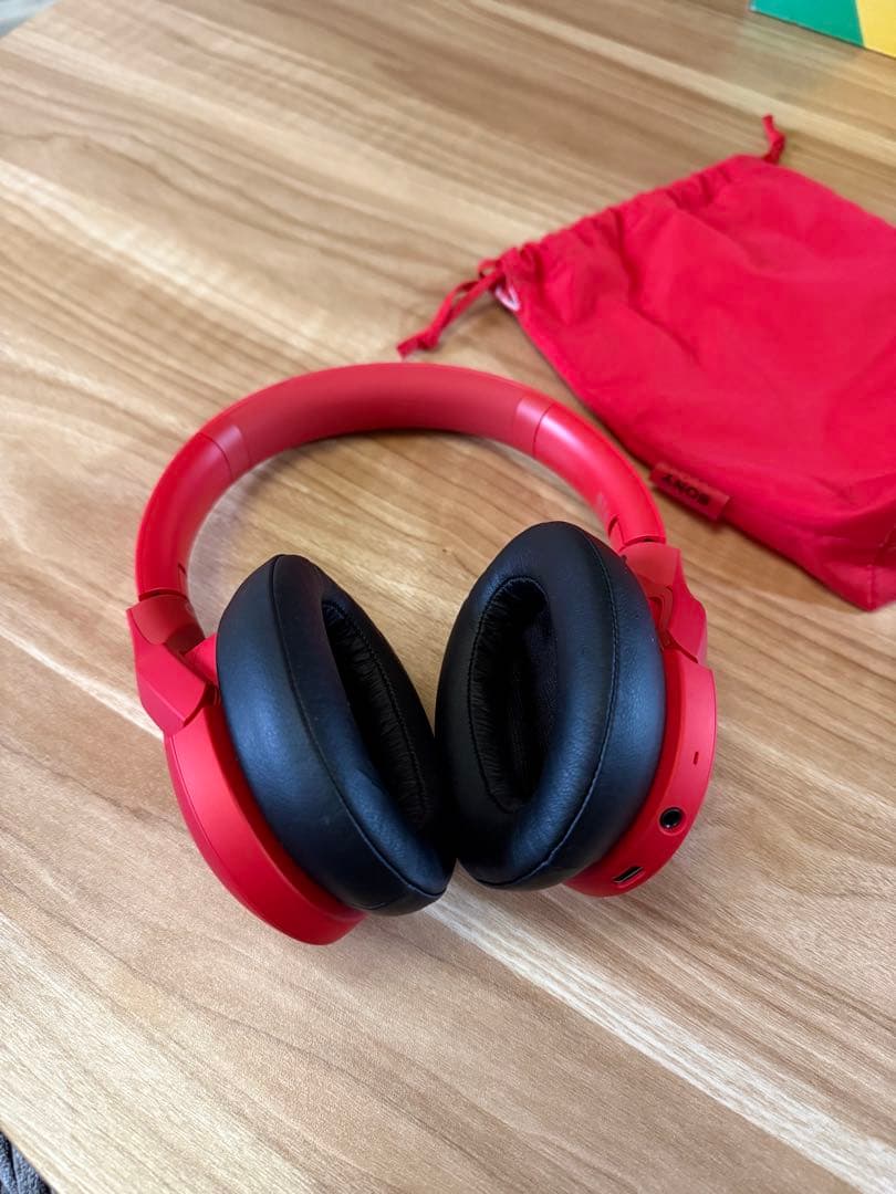 SONYワイヤレスヘッドホン （WH-H910N）