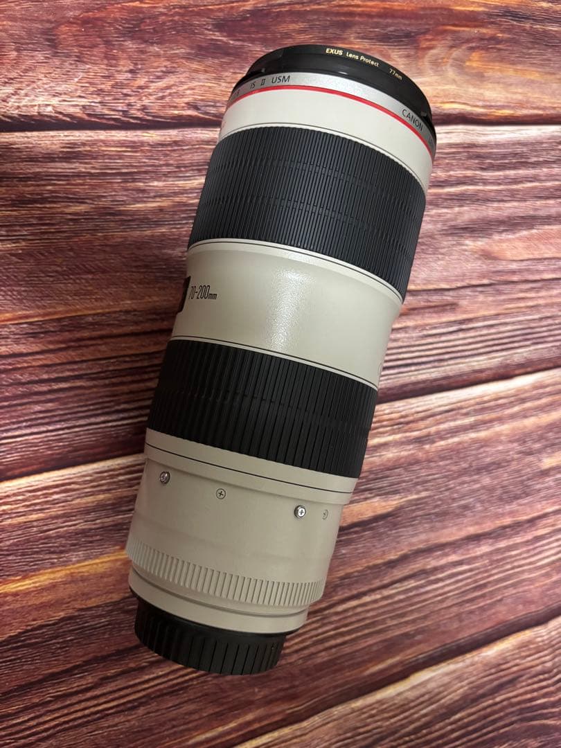 【極美品】Canon EF 70-200mm f/2.8L IS II USM